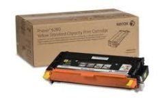 XEROX 106R01390 PHASER 6280 SARI TONER KARTUSU 2200 SAYFA