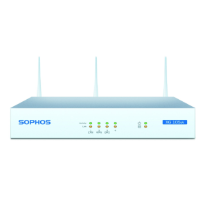 SOPHOS XG 105 Wifi EnterpriseProtect Plus / 1 Yıl / 15-30 Kullanıcı