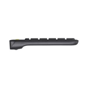 Logitech K400 Plus 920-007149 Kablosuz Siyah Dokunmatik Klavye