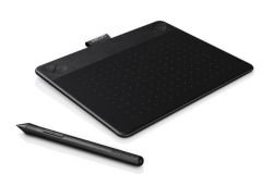 WACOM INTUOS PHOTO BLACK P&T-S (CTH-490PK)