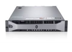DELL SRV R820225H7P2M-4B3 R820 4xE5-4620 8x8G 2x300G 15K 16x2.5 H710p 1GB RPS