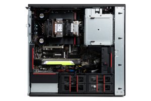 LENOVO TS P720 30BA00CDTX  2x4110 16GB 256GB SSD W10PRO