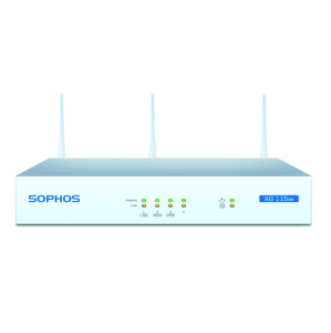 SOPHOS XG 115 Wifi EnterpriseGuard Plus / 1 Yıl / 30-50 Kullanıcı