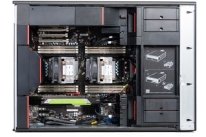 LENOVO TS P920 30BC001QTX  2x5118 32GB 512GB SSD W10PRO