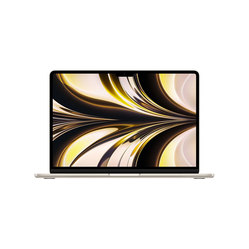 MacBook Air M2 【スターライト】8GBメモリ 512GB SSD Apple MacBook Air 13'' M2 8GB 512GB SSD Starlight | Kurumsal IT
