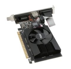 MSI VGA GT 710 1GD3 LP GT710 1GB DDR3 64b DX12 PCIE 3.0 x16 (1xVGA 1xDVI 1xHDMI)