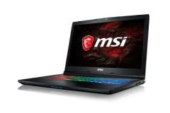 MSI NB GP62M 7REX(Leopard Pro)-1618XTR I5-7300HQ 8GB DDR4 GTX1050TI GDDR5 4GB 128GB SSD+1TB 7200RPM 15,6 FHD DOS