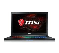 MSI NB GP62M 7REX(Leopard Pro)-1618XTR I5-7300HQ 8GB DDR4 GTX1050TI GDDR5 4GB 128GB SSD+1TB 7200RPM 15,6 FHD DOS