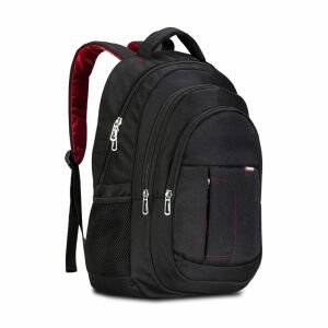 Classone BP-L100 Milano Serisi Siyah Su Geçirmez 15.6'' Notebook Sırt Çantası
