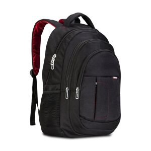 Classone BP-L100 Milano Serisi Siyah Su Geçirmez 15.6'' Notebook Sırt Çantası