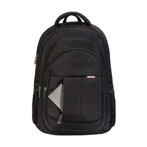 Classone BP-L100 Milano Serisi Siyah Su Geçirmez 15.6'' Notebook Sırt Çantası