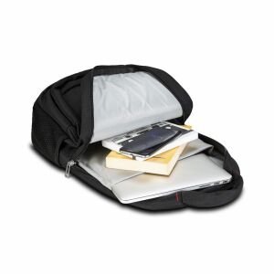 Classone BP-L100 Milano Serisi Siyah Su Geçirmez 15.6'' Notebook Sırt Çantası