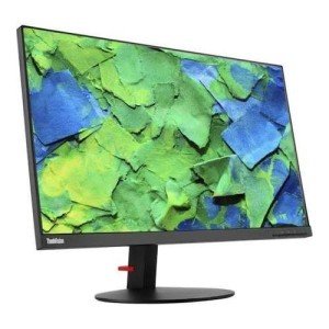 LENOVO P24Q-10 61A5GAT3TK  23.8'' QHD HDMI DP MDP MONITOR
