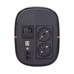 Tunçmatik Digitech Pro 650 VA Siyah Line-İnteractive Lcd Ups (TSK1575)