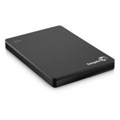 2TB SEAGATE 2.5 USB3.0 STDR2000200 BACKUP PLUS PORTABLE SİYAH