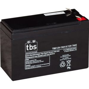 Tunçmatik TBS 12V-7AH-5 UPS Tip Akü (TSK1454)