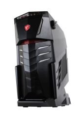 MSI PC AEGIS TI3 8RF SLI-006EU I7-8700K 64GB DDR4 SUPERR4 1TB (2x512) SSD+3TB 7200RPM GTX1080TI SLI GDDR5 11GB W10MH SIYAH-SIYAH-SIYAH