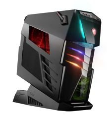 MSI PC AEGIS TI3 8RF SLI-006EU I7-8700K 64GB DDR4 SUPERR4 1TB (2x512) SSD+3TB 7200RPM GTX1080TI SLI GDDR5 11GB W10MH SIYAH-SIYAH-SIYAH