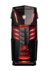 MSI PC AEGIS TI3 8RF SLI-006EU I7-8700K 64GB DDR4 SUPERR4 1TB (2x512) SSD+3TB 7200RPM GTX1080TI SLI GDDR5 11GB W10MH SIYAH-SIYAH-SIYAH