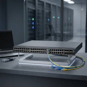 HPE FlexFabric 5900AF 48G 4XG 2QSFP+ Switch