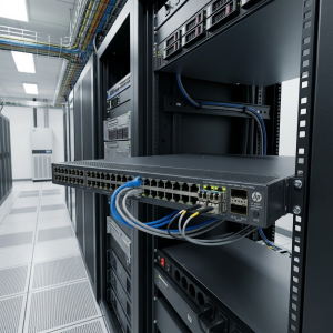 HPE FlexFabric 5900AF 48G 4XG 2QSFP+ Switch