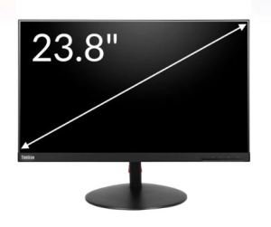 LENOVO T24İ 61CEMAT2TK 23.8'' FHD HDMI DP VGA MONITOR