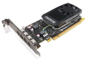 LENOVO 4X60N86661 4GB/P1000 GDDR5 NVIDIA QUADRO 4xMDP EKRAN KARTI