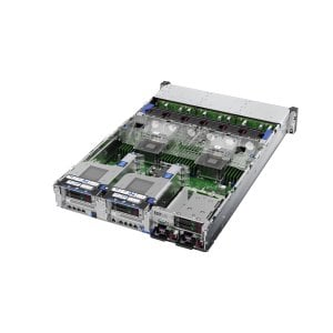 HPE Srv DL380 Gen10 Xeon Silver 4208 CPU(8C/2.1Ghz) 64GB DDR4 3x960GB HPE HDD SATA SSD(8x2.5'' Hotplug P408i-a/2GB 4x1GbE 500W PSU Rack Server