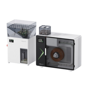 Creality Filament Maker M1 & Shredder R1 Filament Üretim ve Geri Dönüşüm Seti