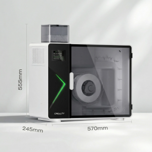 Creality Filament Maker M1 & Shredder R1 Filament Üretim ve Geri Dönüşüm Seti