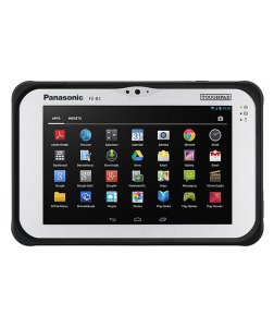 PANASONIC TOUGHPAD FZ-B2D200CA3 x5-Z8550 32GB  LTE (4G) Andorid 6.0 TABLET