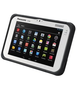 PANASONIC TOUGHPAD FZ-B2D200CA3 x5-Z8550 32GB  LTE (4G) Andorid 6.0 TABLET