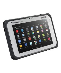 PANASONIC TOUGHPAD FZ-B2D200CA3 x5-Z8550 32GB  LTE (4G) Andorid 6.0 TABLET