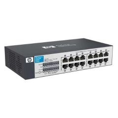 HPE J9560A 1410-16G PORT 10/100/1000  SWITCH