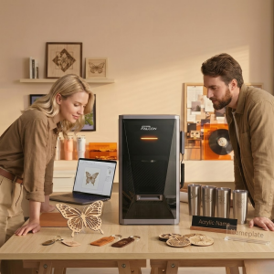 Creality Falcon T1 5'i 1 arada Lazer Kazıma Makinesi