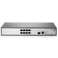 HPE JG348A 1910-8G 10/100/1000 + 1 PORT SFP SWITCH