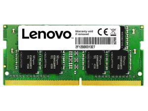 LENOVO 4X70Q27989 16GB DDR4 2400MHZ ECC SODIMM MEMORY