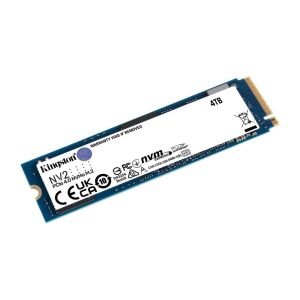 Kingston SNV2S/4000G 4TB M.2 2280 PCIe 4.0 x4 NVMe SSD