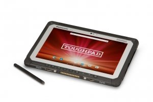 PANASONIC TOUGHPAD FZ-A2A200CAK mk1 Atom x5-Z8550 32GB LTE (4G),Android 6.0