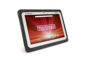 PANASONIC TOUGHPAD FZ-A2A200CAK mk1 Atom x5-Z8550 32GB LTE (4G),Android 6.0