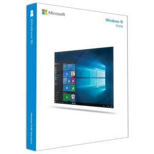 MS WIN 10 Home 64Bit TR DVD İşletim Sistemi