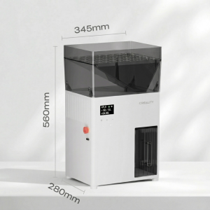 Creality Filament Shredder R1 Filament Parçalama Makinesi