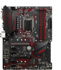 MSI MPG Z390 GAMING PLUS SOKET 1151 DDR4 HDMI DVI M.2 USB3.1 ATX