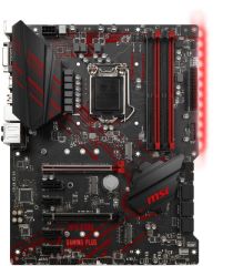 MSI MPG Z390 GAMING PLUS SOKET 1151 DDR4 HDMI DVI M.2 USB3.1 ATX