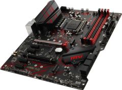 MSI MPG Z390 GAMING PLUS SOKET 1151 DDR4 HDMI DVI M.2 USB3.1 ATX