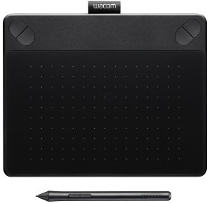 WACOM INTUOS ART BLACK P&T-S (CTH-490AK)
