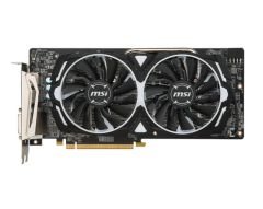 MSI VGA RADEON RX 580 ARMOR 8G RX580 8GB GDDR5 256b DX12 PCIE 3.0 x16 (1xDVI 2xHDMI 2xDP)