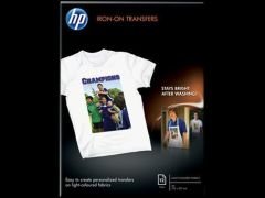 HP C6050A UTUYLE AKTARMA ORTAMI - 12 YAPRAK - A4 - 210 X 297 MM - 170 g/m2