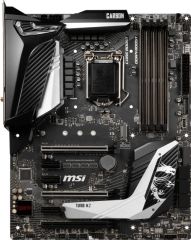 MSI MPG Z390 GAMING PRO CARBON AC SOKET 1151 DDR4 HDMI DP M.2 USB3.1 RGB WI-FI ATX