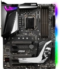 MSI MPG Z390 GAMING PRO CARBON AC SOKET 1151 DDR4 HDMI DP M.2 USB3.1 RGB WI-FI ATX